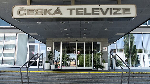 Česká televize.