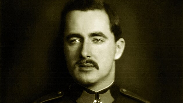 Karel VI. Schwarzenberg (5. 7. 1911 imelice  9. 4. 1986 Vde), otec pozdjho kancle prezidenta Vclava Havla, dal po v roce 1938 najevo jasn odhodln chrnit ohroen esk stt ped...