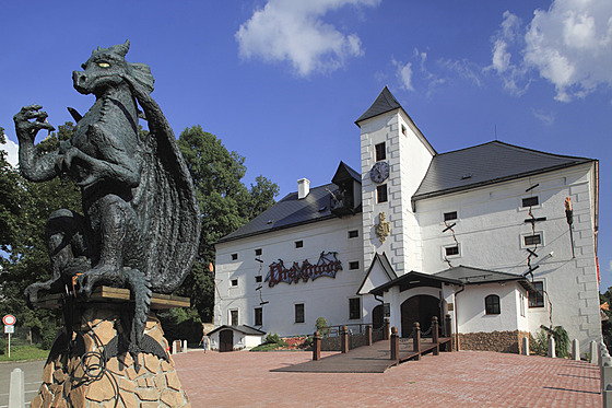 Straidelný zámek Draxmoor
