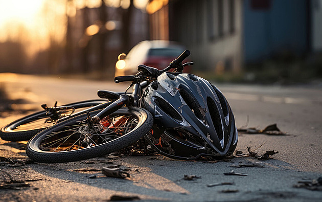 Z hospody po pár pivech na kole domů. Opilí cyklisté mohou za více než čtvrtinu nehod