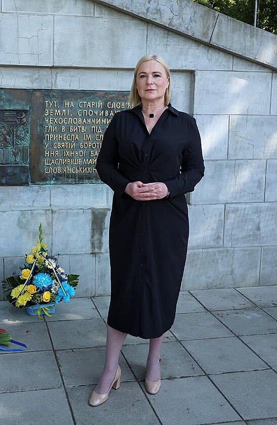Ministryn Jana ernochov