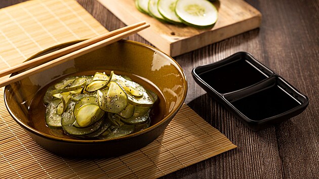 ��nsk� slan� okurky