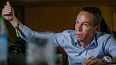 Ivan Barto� je místop�edsedou vlády pro digitalizaci, 19. ministrem pro místní...