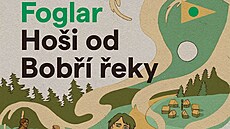 Obálka knihy Hoi od Bobí eky.