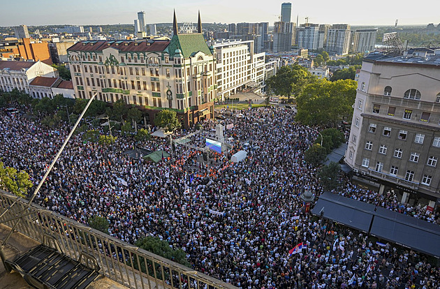 Unijní deal se srbským lithiem. Přelétavý Vučić zase ukázal, že si u něj nemůže být nikdo ničím jistý