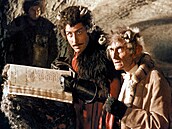 Co peklo schvátí... I v pohádce S erty nejsou erty jsou pekelníci spíe...