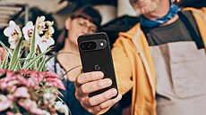 Nové smartphony �ady Pixel 9 od Googlu.