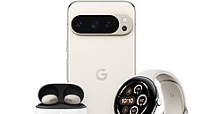 Google p�edstavil své novinky - nové modely smartphon�, hodinek a sluchátek.