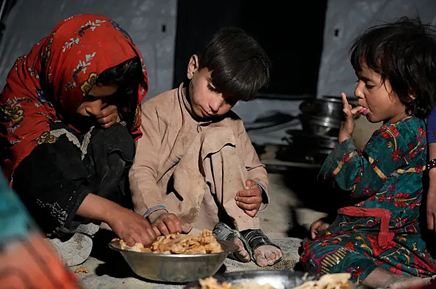 V Afghánistánu a v Pásmu Gazy, ale i jinde ve světě je kvalita potravin bezpečnostním rizikem