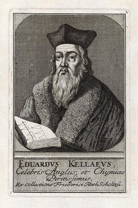 Edward Kelley