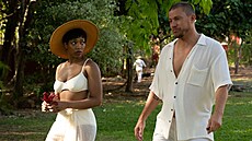 Z filmu Tiché znamení