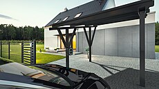 Nový trend v solárních elektrárnách: Panely se sthují mimo dm