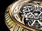 Roger Dubuis Excalibur Sunrise Double Tourbillon