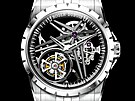 Roger Dubuis, titanový model Excalibur Titanium Monotourbillon.