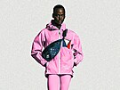 Kapsulová kolekce dámského i pánského oble�ení a dopl�k� Louis Vuitton.
