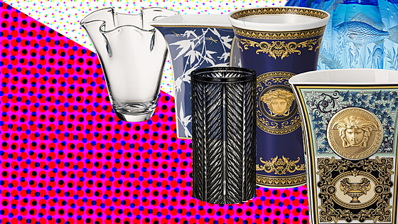 Moser Versace Dior Villeroy & Boch Rosenthal Heritage