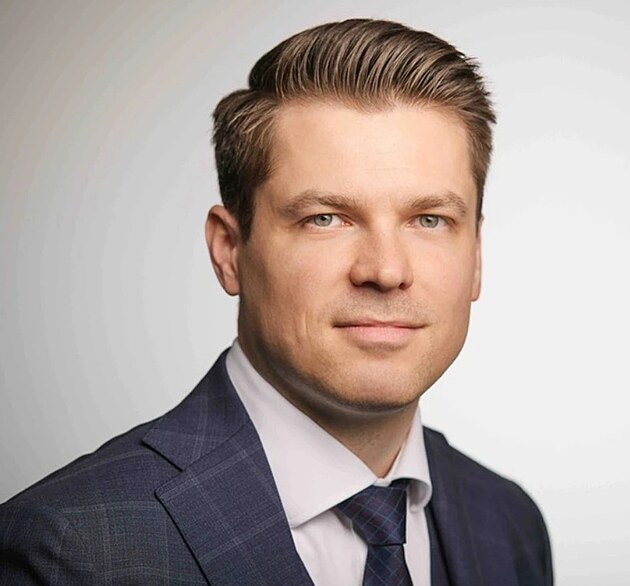 Ji Kubk, finann poradce spolenosti Partners