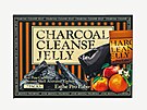 Charcoral Cleanse Jelly velice �etrn� �istí organismus
