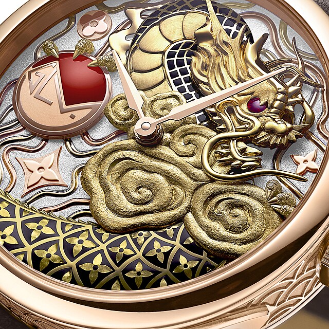 Louis Vuitton Escale