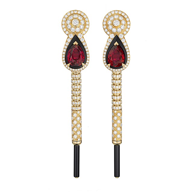 Chanel Haute Joaillerie Sport