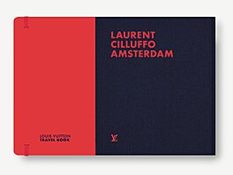 LOUIS VUITTON Do kolekce Travel Books nov� p�ibyla i kniha v�novaná Amsterdamu...