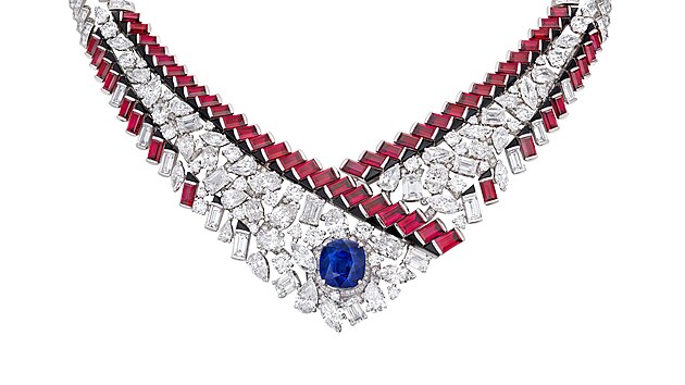 Chanel Haute Joaillerie Sport