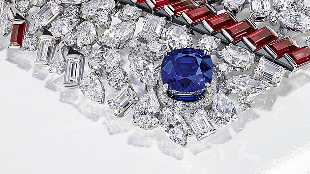 Chanel Haute Joaillerie Sport