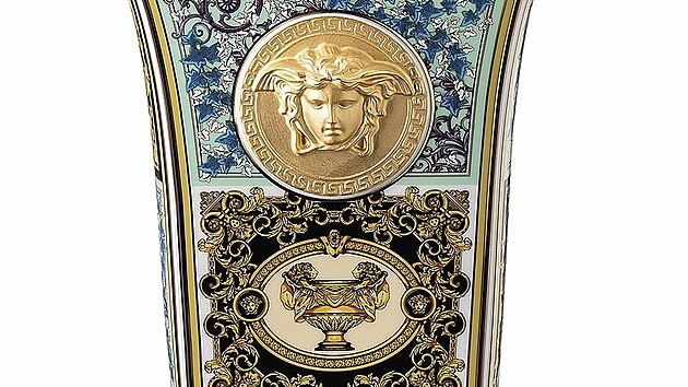 Versace Barocco Mosaic, 7 145 K�, potten-pannen.cz