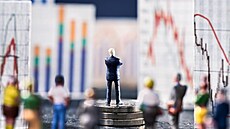 Banké�i z Wall Street ob�tují celý �ivot práci.