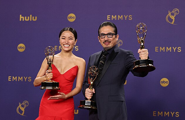 Seriál Šógun získal rekordních 18 televizních cen Emmy