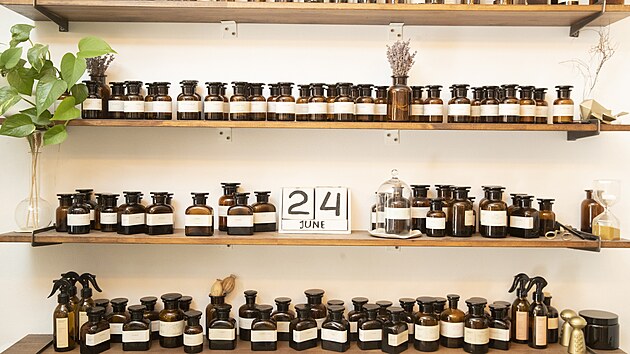 Atelir Perfumed Prague