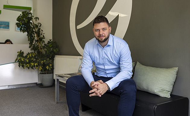 Jako když si koupíte iPhone. Mobilní aplikace Partners je návyková