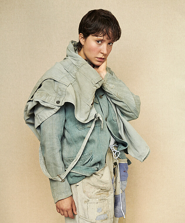 Aneka astn / vlasy Petra Mchurov