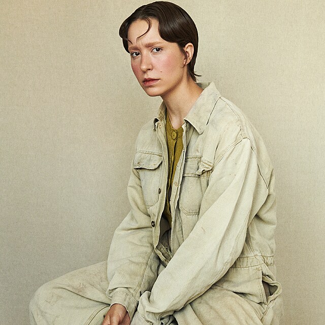 Aneka astn / vlasy Petra Mchurov