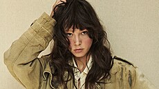 Vanda Chaloupková / vlasy Petra Mchurová