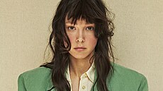 Vanda Chaloupková / vlasy Petra Mchurová