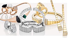 Nekonven�ní kolekce Sauvage Privé je ovlivn�na architekturou a typické jsou pro...