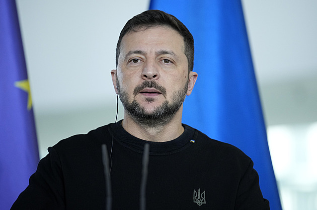 Člověk neví, jestli sní, či bdí. Zelenského „plán vítězství“ je antiplán