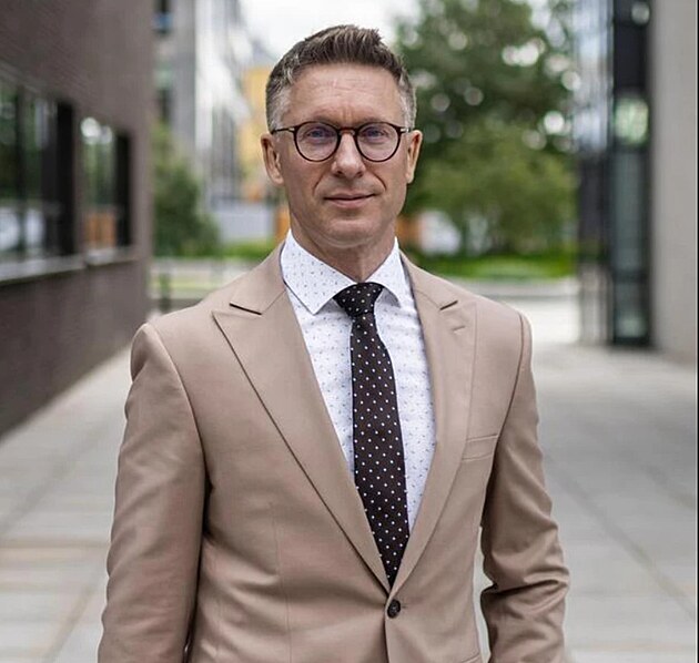 David Kučera, finanční poradce společnosti Partners