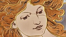 Sály severního k�ídla. Pohled do vstupní haly a prostory v severním k�ídle, kde...