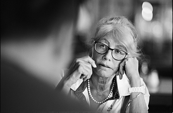 Daa Horáková.