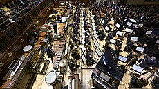 Mezinárodní hudební festival Praské jaro odhalil program 80. roníku.
