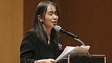 Jihokorejská spisovatelka Han Kang získala Nobelovu cenu za literaturu.