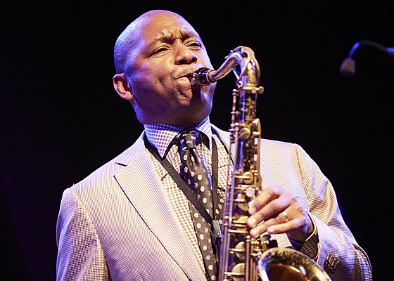 Branford Marsalis