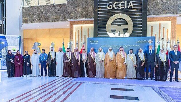 �esk� softwarov� firma zv�t�zila ve v�b�rov�m ��zen� po��dan�m organizac� Gulf Cooperation Council � Interconnector Authority (GCCIA), kter� spravuje vysokonap�ovou infrastrukturu propojuj�c� Sa�dskou Ar�bii, Bahrajn, Kuvajt, Katar, Om�n a Spojen� arabsk� emir�ty.
