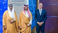 Provozovatel elektrické p�enosové sít� �esti stát� Perského zálivu si pro...