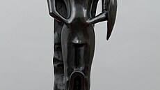 Jaroslav Róna Rytí s drakem