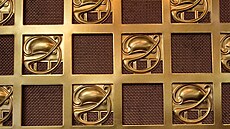 Ikonická kavárna hotelu Evropa.