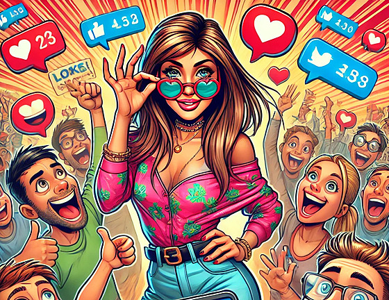 Fenomén influencerství. Kdo není sledován, neexistuje