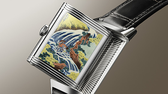 Japonský umlec Hokusai Kacuika devotisky s pírodními motivy ovlivnil...